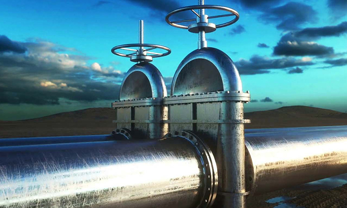 Кейс: трубопроводная арматура