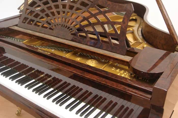 К. Бехштейн «корень ореха»