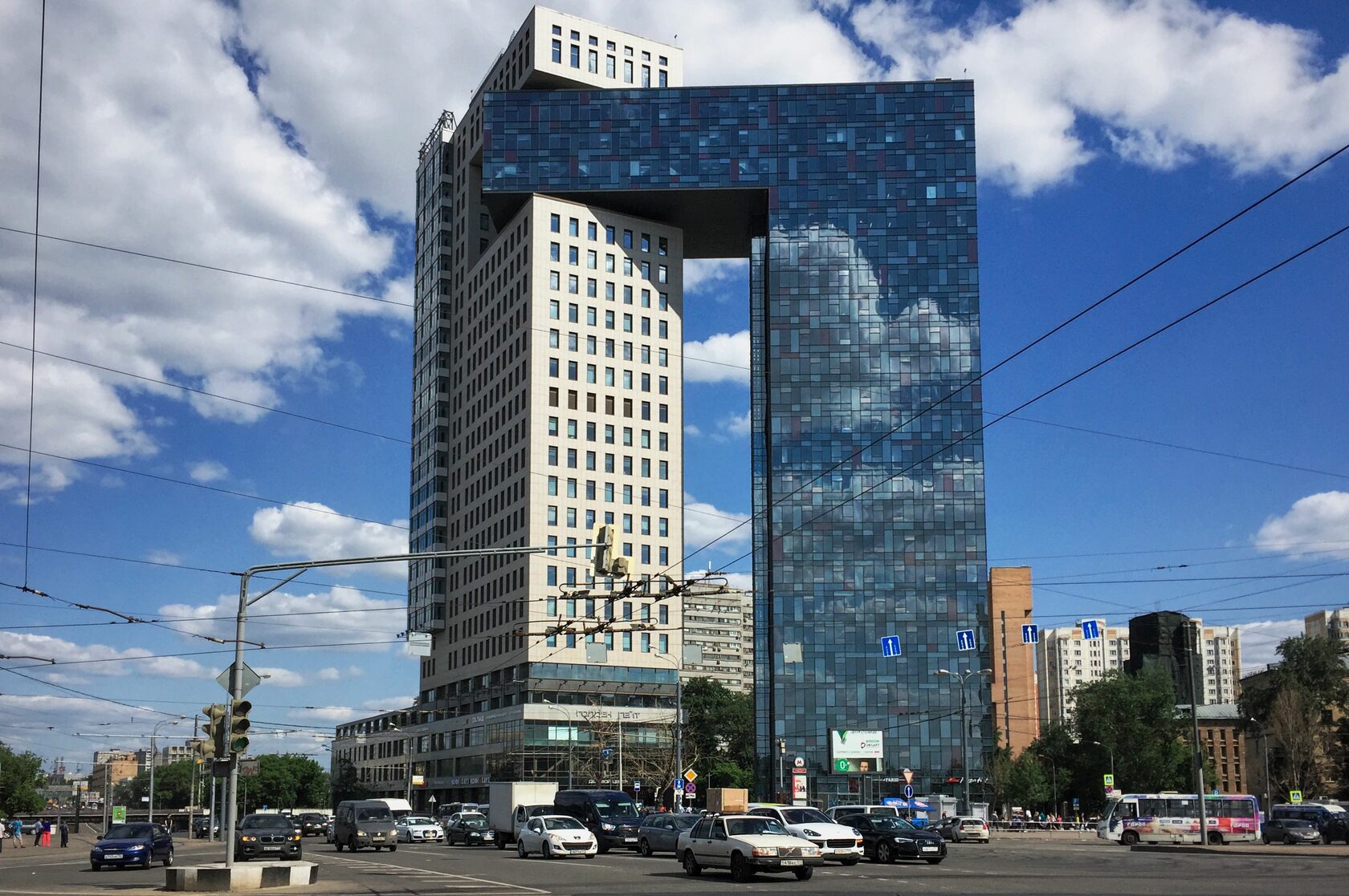  г. Москва, ш. Энтузиастов, 2
