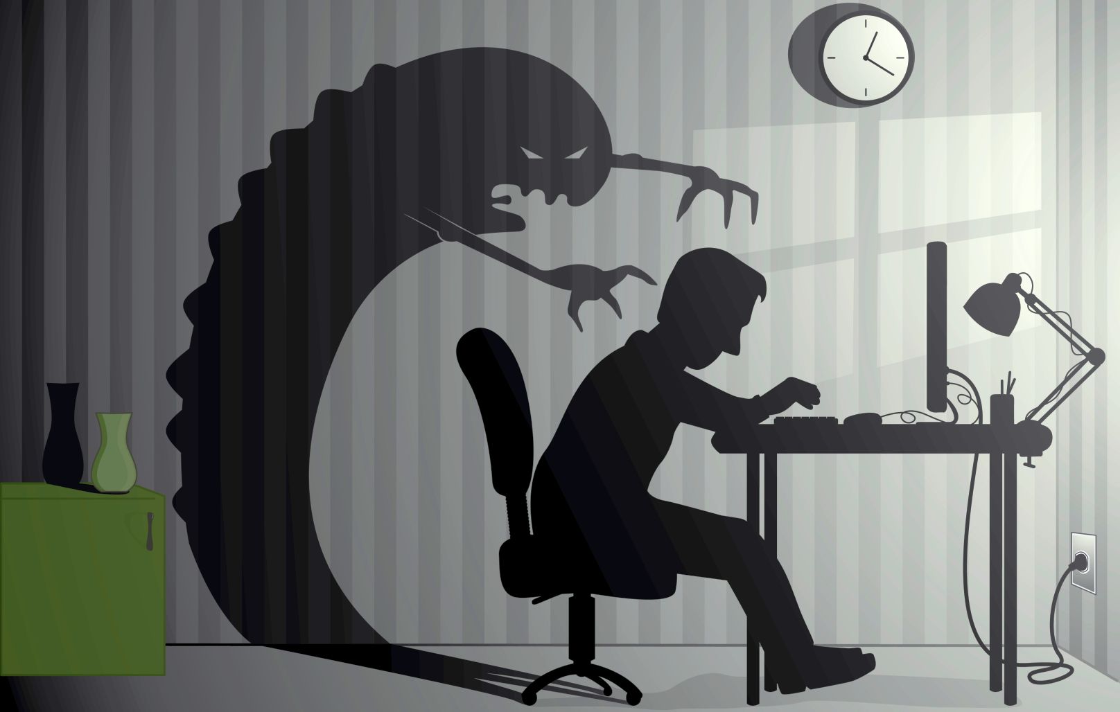 Сущности, бесы