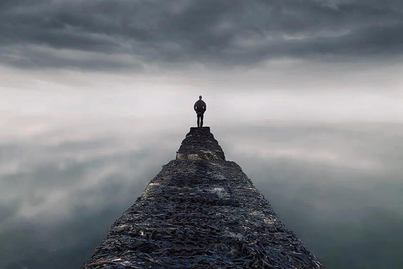 Потеря смысла жизни