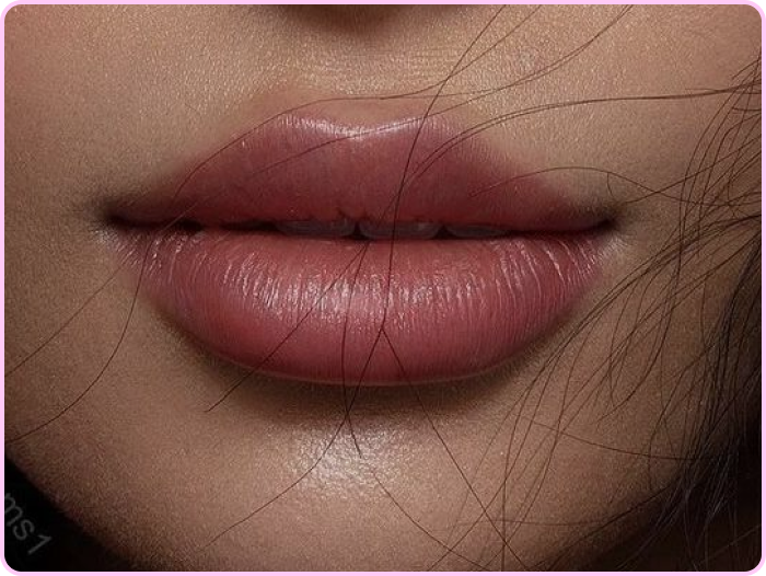 Перманентный макияж губ >