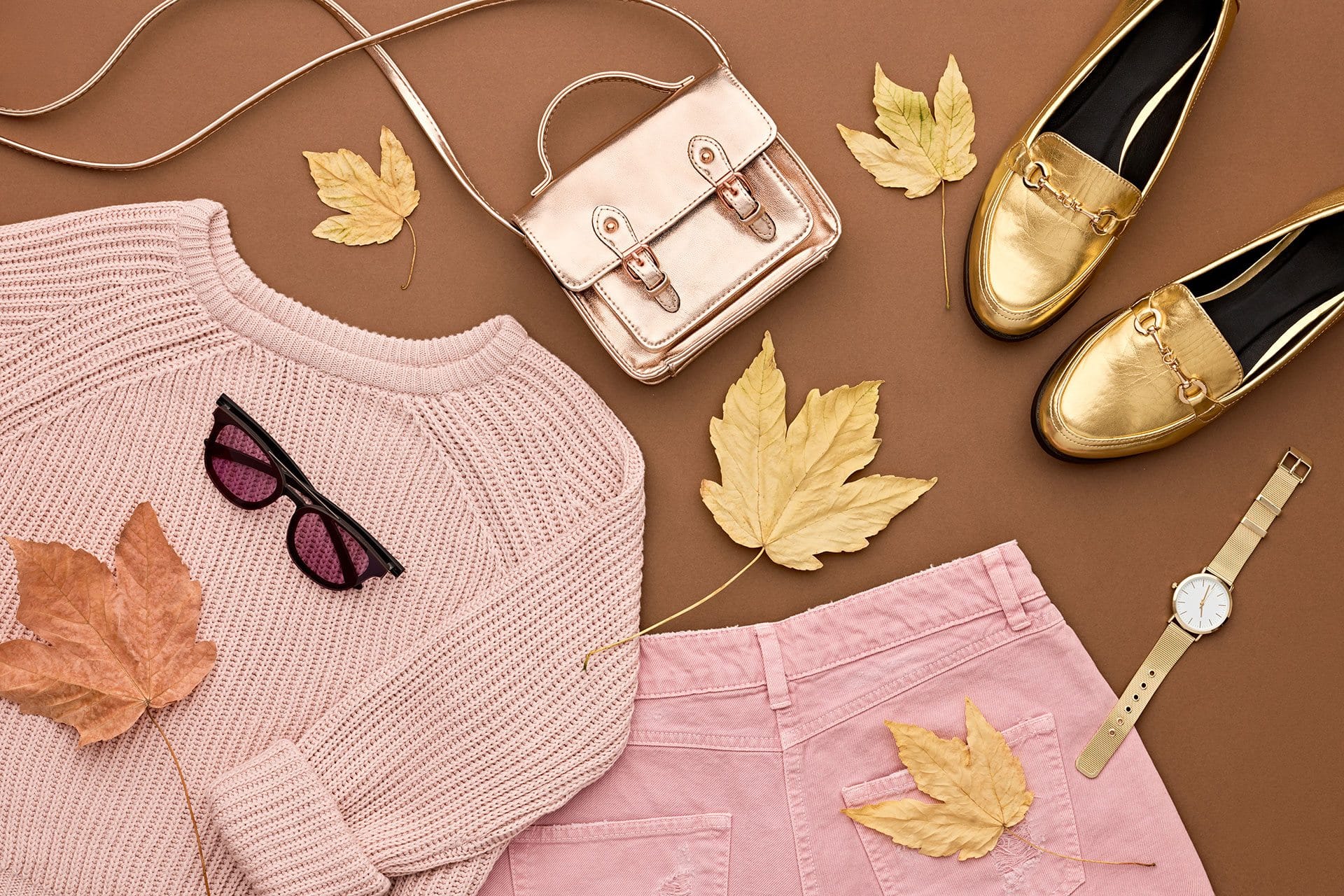 Розовое лето